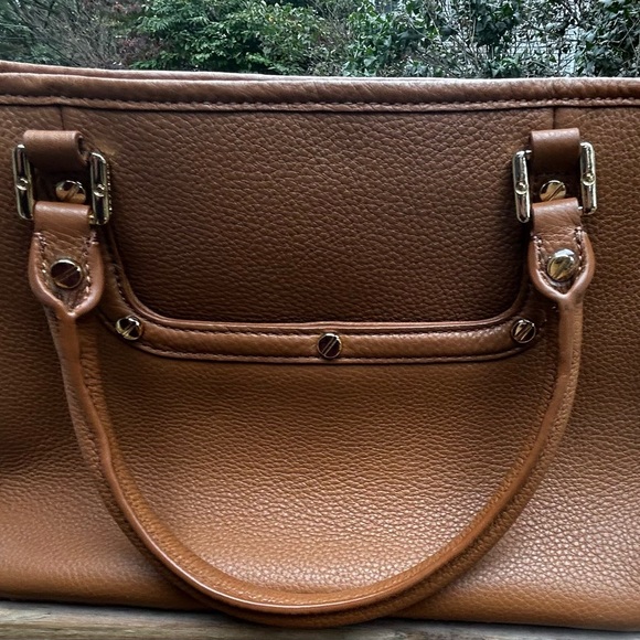 Tory Burch satchel. - Picture 4 of 16
